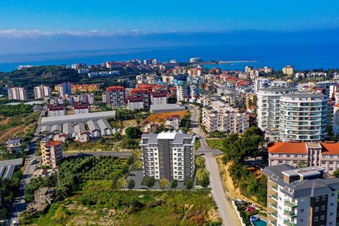 1+1 Wohnung  in Avsallar, Antalya, Türkei Nr. 47546 - 1