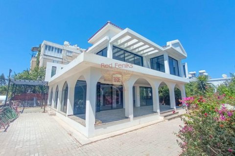 4+1 Villa  in Girne,  Nr. 48583 - 1