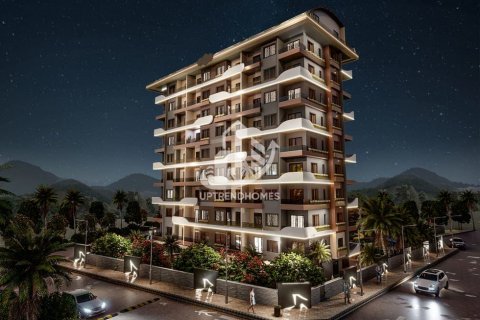 1+1 Wohnung  in Demirtas, Alanya, Antalya, Türkei Nr. 48743 - 3