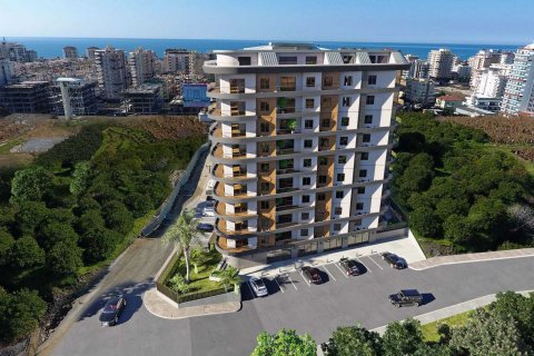 Bauprojekt  in Mahmutlar, Antalya, Türkei Nr. 50665 - 9