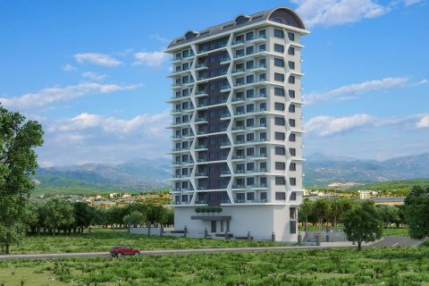 Bauprojekt  in Mahmutlar, Antalya, Türkei Nr. 50699 - 1