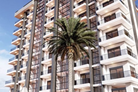 1+1 Wohnung  in Alanya, Antalya, Türkei Nr. 51491 - 5