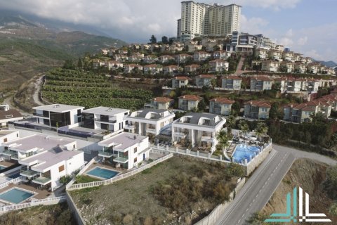 5+2 Wohnung  in Kargicak, Alanya, Antalya, Türkei Nr. 52433 - 11
