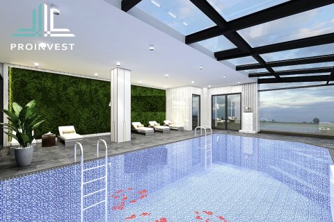 1+1 Wohnung  in Alanya, Antalya, Türkei Nr. 52519 - 6