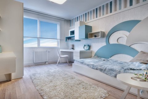 3+1 Wohnung in Uplife Kadikoy, Istanbul, Türkei Nr. 52376 - 5