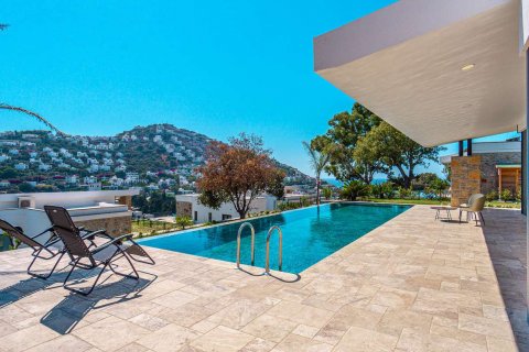 3+4 Villa  in Bodrum, Mugla, Türkei Nr. 52532 - 5