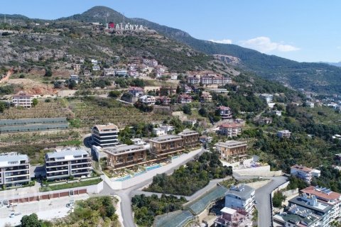 Wohnung  in Alanya, Antalya, Türkei Nr. 54568 - 5