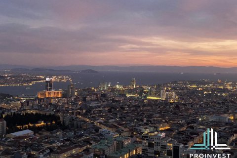 2+2 Wohnung  in Sisli, Istanbul, Türkei Nr. 51495 - 4