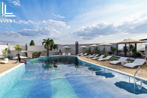 1+1 Wohnung  in Alanya, Antalya, Türkei Nr. 52440 - 5