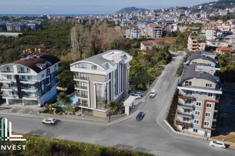 1+1 Wohnung  in Alanya, Antalya, Türkei Nr. 52570 - 6