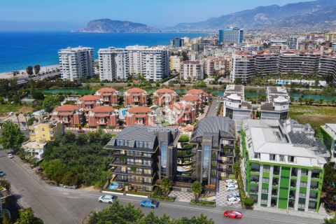 1+1 Wohnung  in Kestel, Antalya, Türkei Nr. 46303 - 11