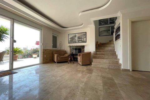 3+1 Villa  in Tepe, Alanya, Antalya, Türkei Nr. 53155 - 14