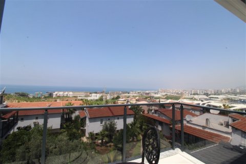 3+1 Villa  in Kargicak, Alanya, Antalya, Türkei Nr. 53186 - 5