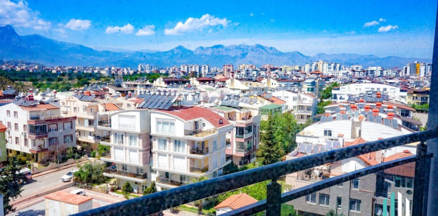 4+1 Wohnung  in Antalya, Türkei Nr. 52756