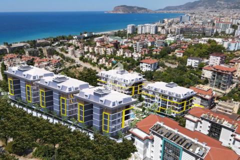 1+1 Wohnung  in Kestel, Antalya, Türkei Nr. 36446 - 16
