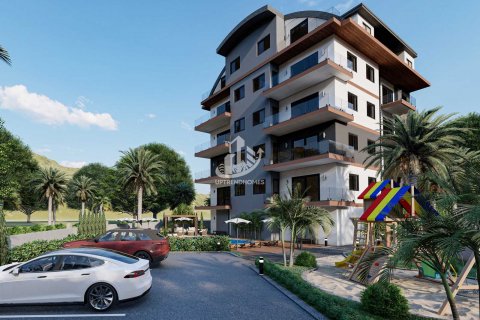 1+1 Wohnung  in Oba, Antalya, Türkei Nr. 51699 - 3