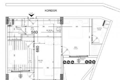 2+1 Wohnung  in Antalya, Türkei Nr. 53099 - 20