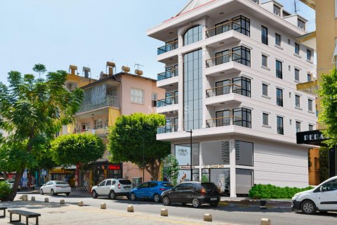 3+1 Wohnung  in Alanya, Antalya, Türkei Nr. 52787 - 19