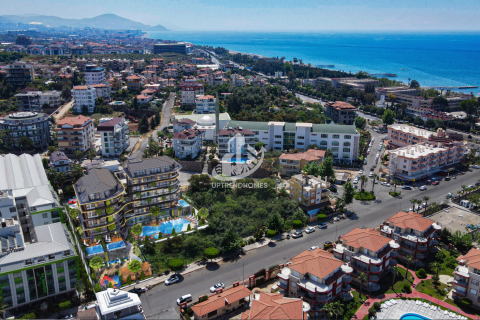 1+1 Wohnung  in Kestel, Antalya, Türkei Nr. 46303 - 12