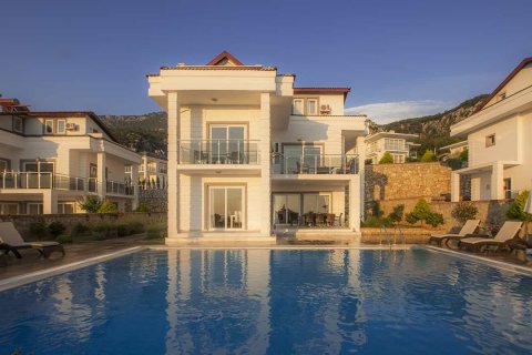 4+1 Villa  in Oludeniz, Mugla, Türkei Nr. 53152 - 1