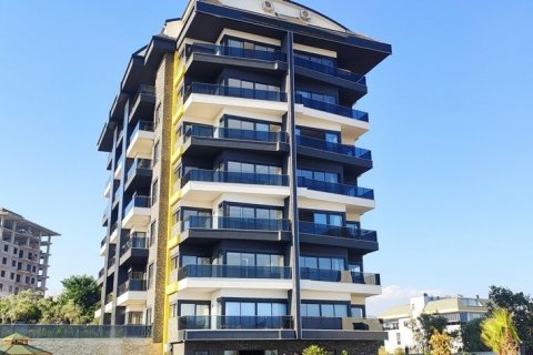 1+1 Wohnung  in Avsallar, Antalya, Türkei Nr. 52466 - 2