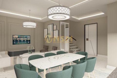 1+1 Wohnung  in Alanya, Antalya, Türkei Nr. 53991 - 28