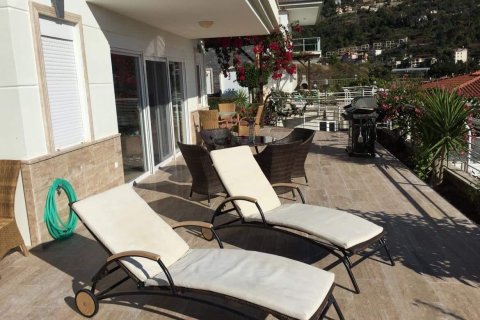 3+1 Villa  in Tepe, Alanya, Antalya, Türkei Nr. 53155 - 11