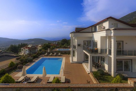 4+1 Villa  in Oludeniz, Mugla, Türkei Nr. 53152 - 10