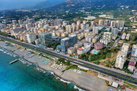 2+1 Wohnung in A new luxury residential complex with all amenities on the first line of the sea in the resort town of Mahmutlar, right on the beach., Alanya, Antalya, Türkei Nr. 53725 - 25