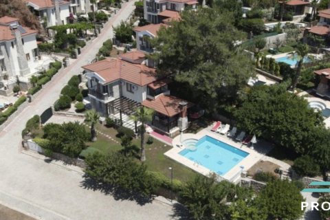 3+1 Villa  in Ovacik, Mugla, Türkei Nr. 50858 - 16