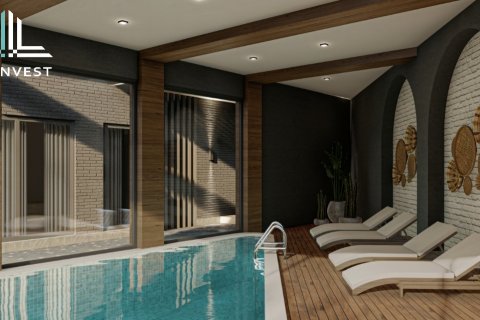 1+1 Wohnung  in Alanya, Antalya, Türkei Nr. 52440 - 3