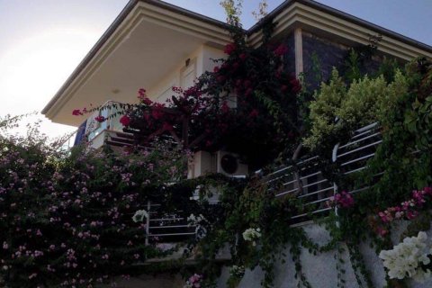 3+1 Villa  in Tepe, Alanya, Antalya, Türkei Nr. 53155 - 3