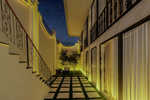 4+1 Villa  in Kargicak, Alanya, Antalya, Türkei Nr. 52090 - 14