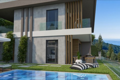 3+2 Villa  in Bektas, Alanya, Antalya, Türkei Nr. 52104 - 28