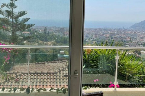 3+1 Villa  in Tepe, Alanya, Antalya, Türkei Nr. 53155 - 6