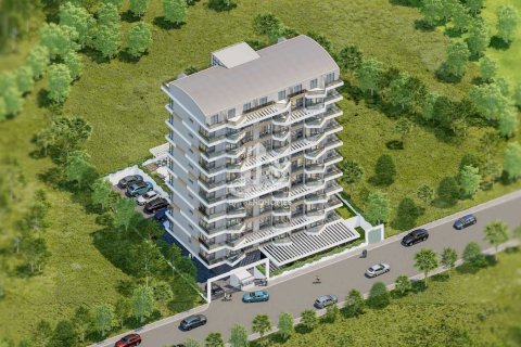 1+1 Wohnung  in Mahmutlar, Antalya, Türkei Nr. 51504 - 7