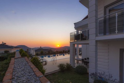 4+1 Villa  in Oludeniz, Mugla, Türkei Nr. 53152 - 3