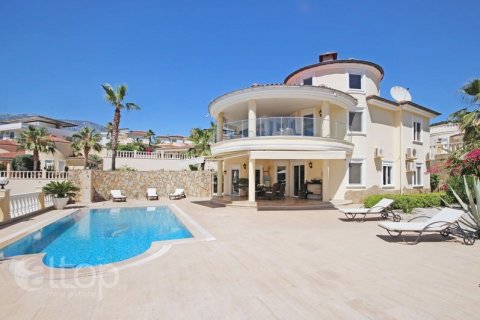 5+1 Villa  in Alanya, Antalya, Türkei Nr. 52188 - 1