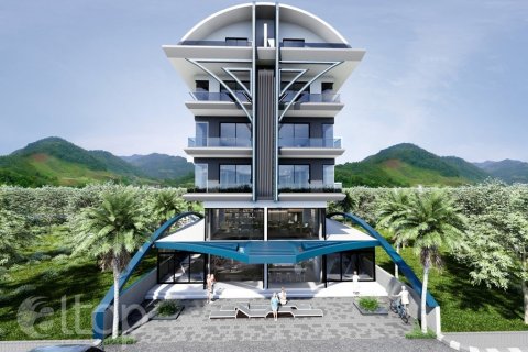 Wohnung  in Alanya, Antalya, Türkei Nr. 54176 - 2