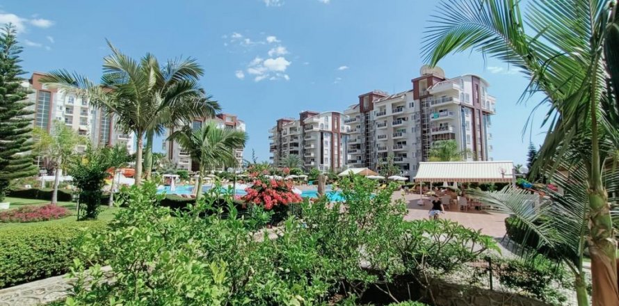 2+1 Wohnung  in Avsallar, Antalya, Türkei Nr. 51679