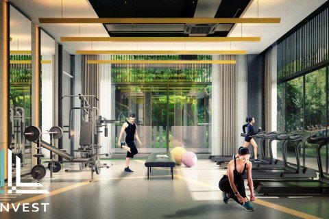 1+1 Wohnung  in Alanya, Antalya, Türkei Nr. 51491 - 13