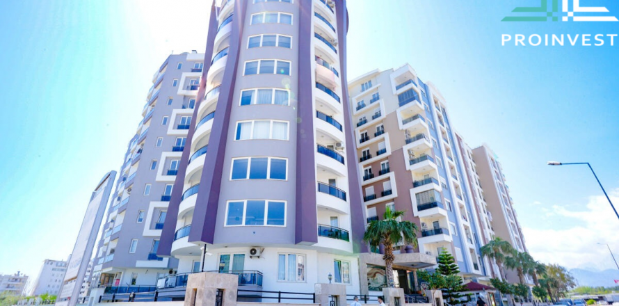 2+1 Wohnung  in Antalya, Türkei Nr. 52754