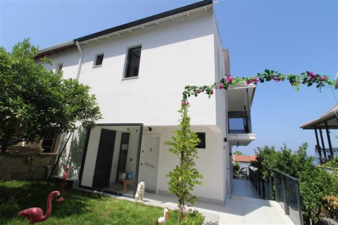 3+1 Villa  in Kargicak, Alanya, Antalya, Türkei Nr. 53186 - 13