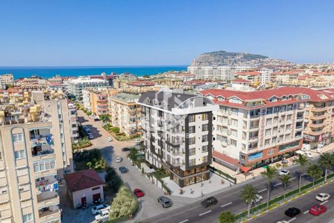 1+1 Wohnung  in Oba, Antalya, Türkei Nr. 48486 - 14