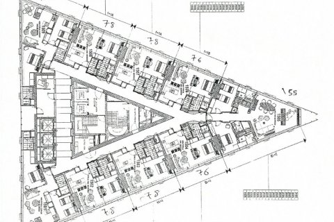 1+1 Wohnung  in Istanbul, Türkei Nr. 53760 - 19