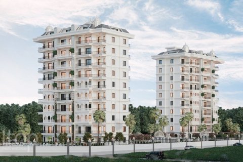 Wohnung  in Avsallar, Antalya, Türkei Nr. 50527 - 4