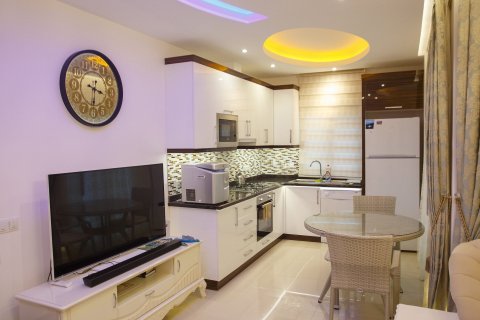 1+1 Wohnung  in Alanya, Antalya, Türkei Nr. 51447 - 14