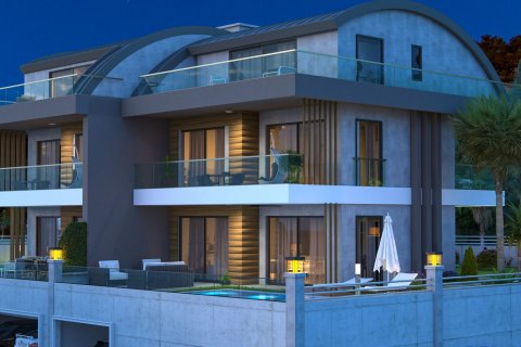 3+2 Villa  in Bektas, Alanya, Antalya, Türkei Nr. 52104 - 18