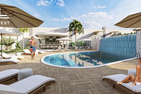 1+1 Wohnung  in Alanya, Antalya, Türkei Nr. 52440 - 10