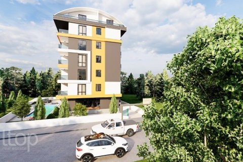 Wohnung  in Oba, Antalya, Türkei Nr. 52582 - 4